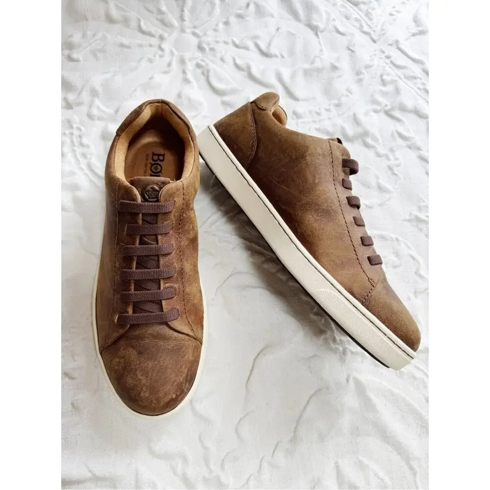 Born Aden Men’s Casual Sneakers Size 10.5 New